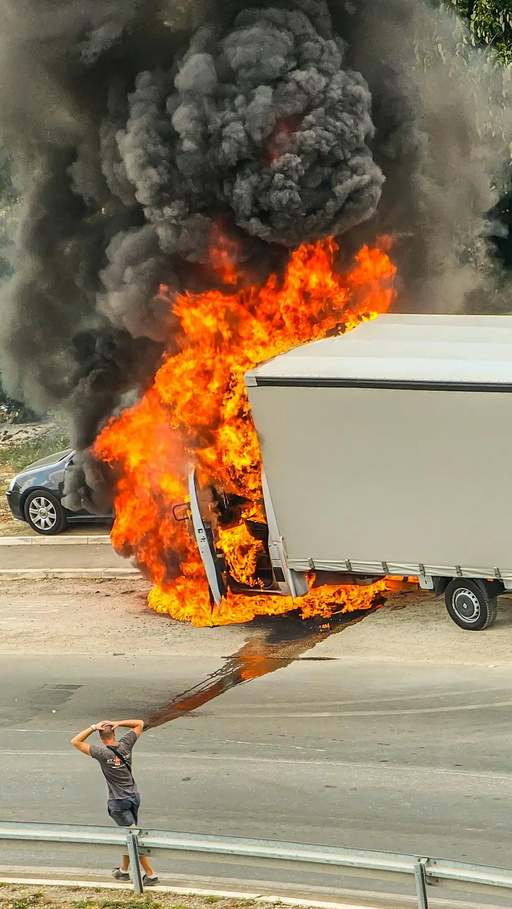 trucking accident settlement